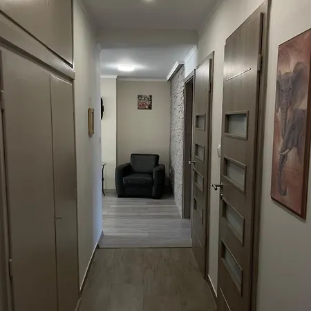 Suncity Apartment Szegedin
